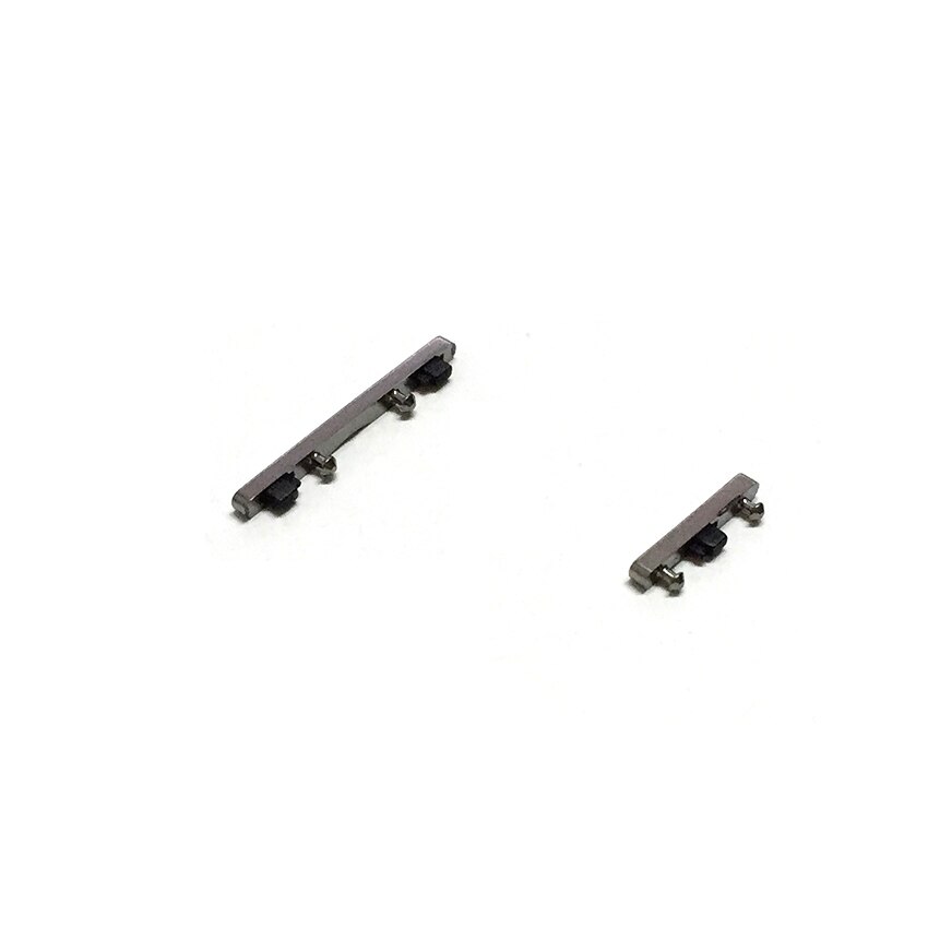 Botón de encendido y APAGADO para Motorola Moto G4, botón en el lateral de reparación de llaves, 10 Uds.