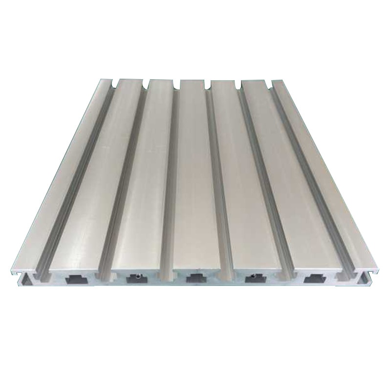 20240 aluminium extrusie profiel lengte 250mm industriële werkbank