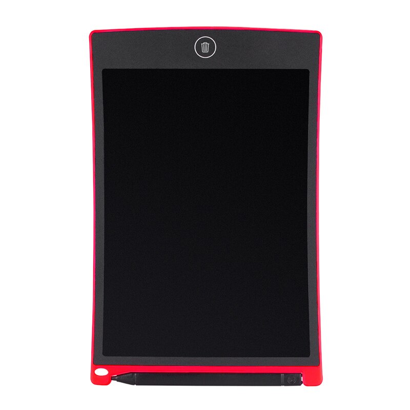 Tableta de escritura LCD, pantalla de 8,5 pulgadas-la mejor herramienta de escritura/dibujo Digital sin papel para adultos, escuela o Oficina de Trabajo-magia fácil: Default Title