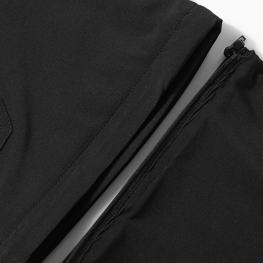 Quick Dry Adjustable Climbing Detachable Zip Off Convertible Water Resistant Outdoor Hiking Unisex Trousers Summer Pants Fishing