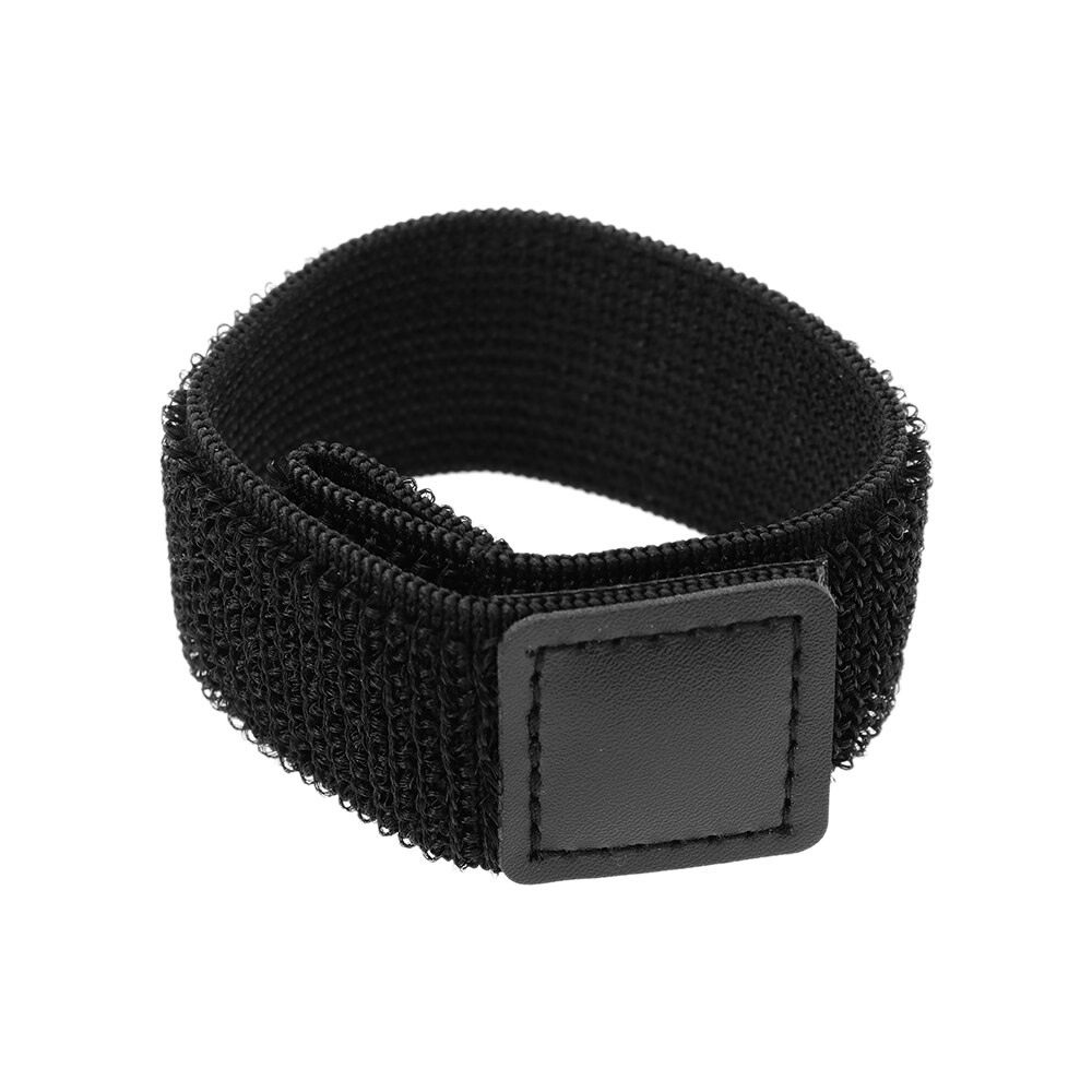 Neoprene Reusable Fish Pole Sleeve+Pole Strap Fastener Rod Tip Covers Truss Cane Pole Glove Protector Case Outdoor Fishing Tools