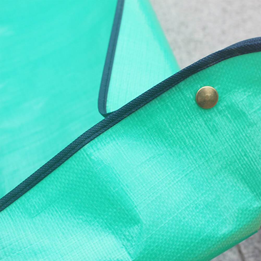 1X1 metro maceta cuadrada tierra cojín mezcla suelo almohadilla plegable Cambio de planta espesar de bloqueo cuenca reutilizable Mat impermeable