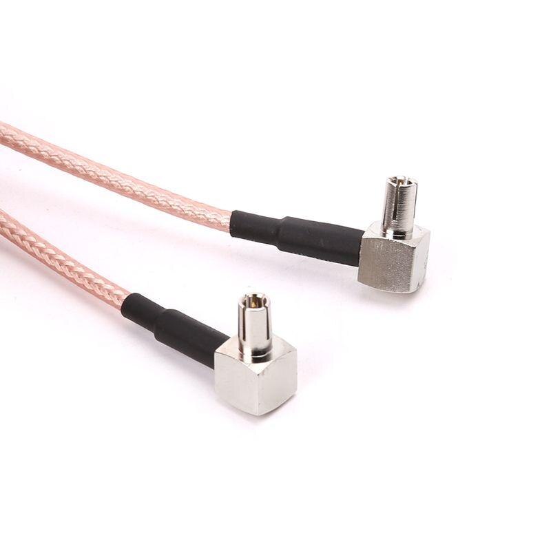 Y-Type Rf Pigtail Kabel N Male Naar 2X TS9 Mannelijke Connector Verlengkabel RG316 1M