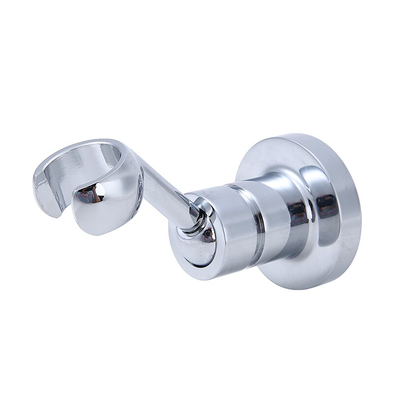 1PC Shower Bracket Universal Adjustable Swivel Shower Hose Handset Wall Bracket Holders Parts