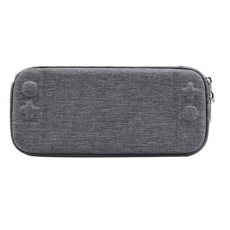 Bolsa dura de almacenamiento con de concha para Nintendo Switch, bolso de viaje, funda protectora para consola de Switch NS, color gris: Group 1