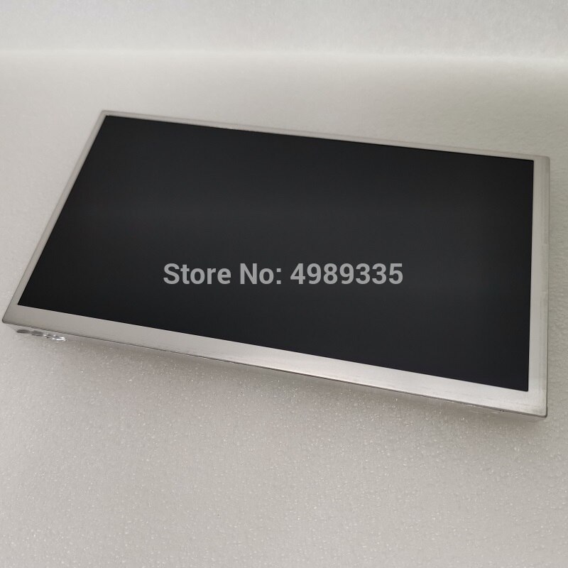 CLAA069LA0KCW brand original 6.9 inch car navigation display panel industrial LCD screen