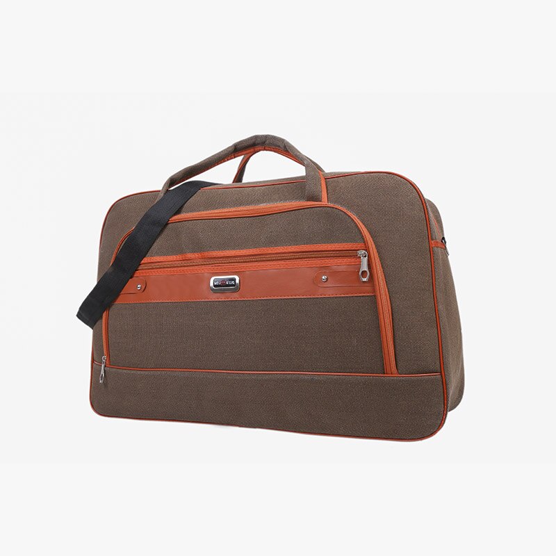 Saco de armazenamento de roupa de grande capacidade saco de viagem de lona saco de viagem transversal cubos de embalagem sacos grandes mujer
