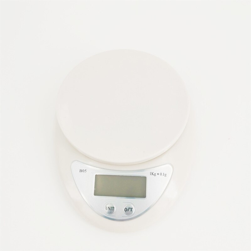 5kg/1g 1kg/0.1g Portable Digital Scale LED Electronic Scales Postal Food Measuring Weight Kitchen LED Electronic Scales