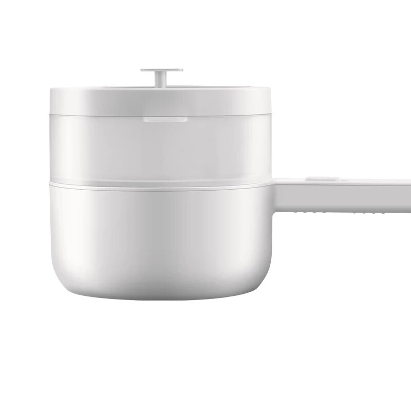 Olayks Electric Cooker Multi Cooker Household Small Electric Rice Cooker Student Dormitory Electric Pot 220V 110V: 110v with steamer