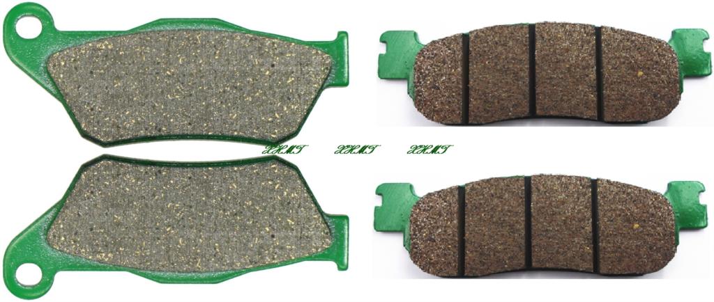 Juego de pastillas de freno para Yamaha Yp250 Yp 250 R x-max Xmax (pinza frontal Brembofront) Noabs 2005 2006 2007