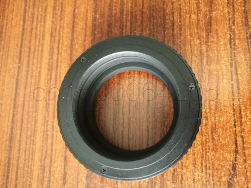 M42-M42 12-17 M42 m42 Mount Focussen Helicoid Ring Adapter 12-17mm Macro Extension Tubee