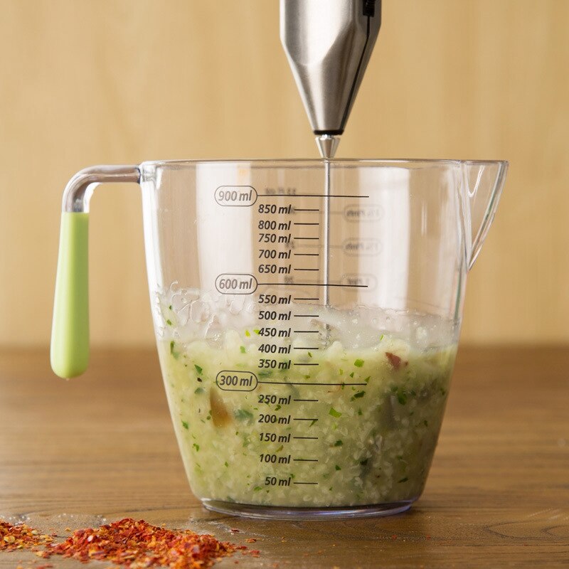 Plastic Measuring Cups with Scale Baking Milk Water Cups Measuring Tools Kitchen Three Measuring Cupset Bakeware