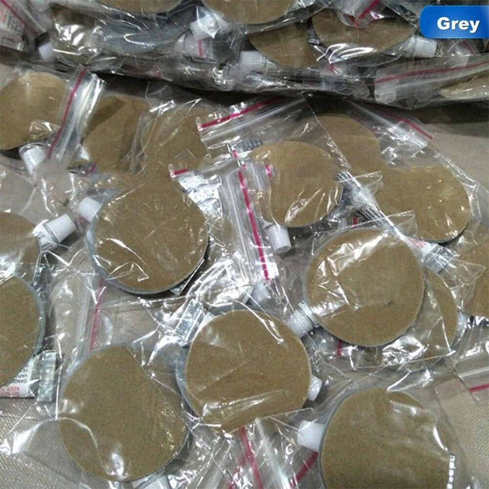 2 Sets Glues Patches Repair Kit for Air Mattress PVC Inflating Air Bed Boat Sofa