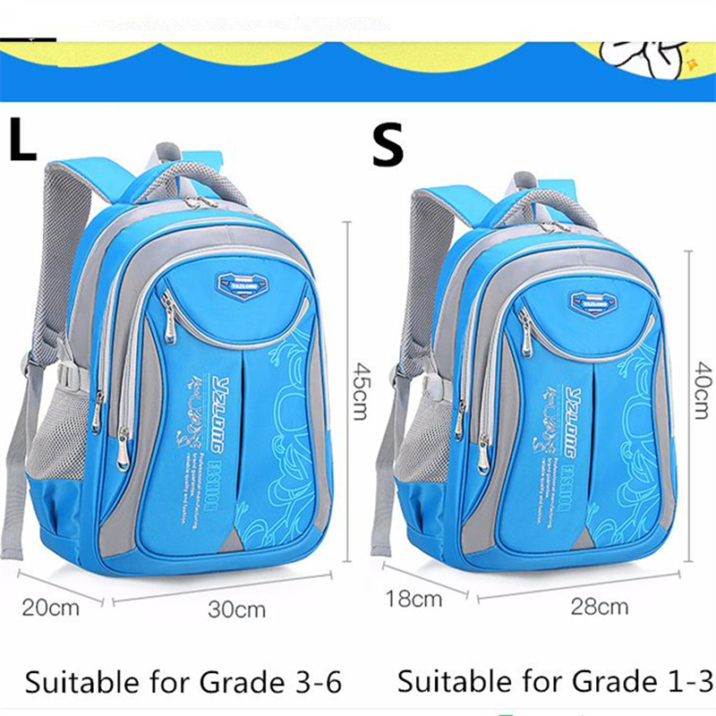 Orthopedische Rugzak Primaire Schooltassen Voor Jongens Meisjes Kids Reizen Rugzakken Waterdicht Schooltas Boek Tas Mochila Infantil