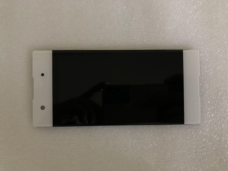 5.0" Original LCD For SONY Xperia XA1 G3116 G3121 G3123 G3125 G3112 LCD Display Digitizer Assembly with Touch screen