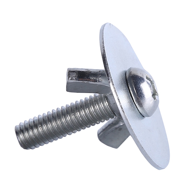 Novedad de , , tornillos de ajuste de tornillo de retención para bloqueo de nido de aves, anillo antimordida, jaulas para casa, caja de cría de loros