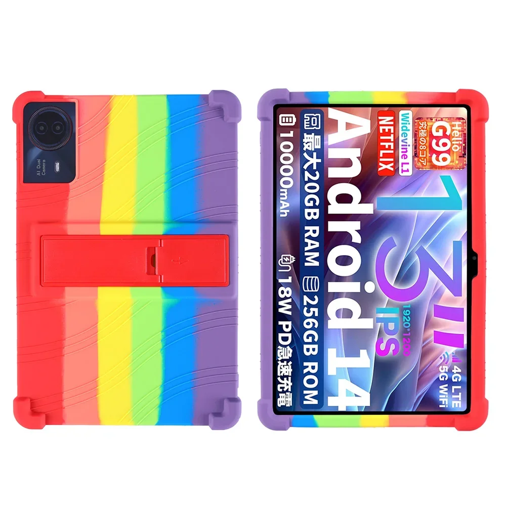 Teclast Tablet Case13-inch voor T65 Max Tablet Beschermhoes Houder Case Tablets Beugel: MULTI