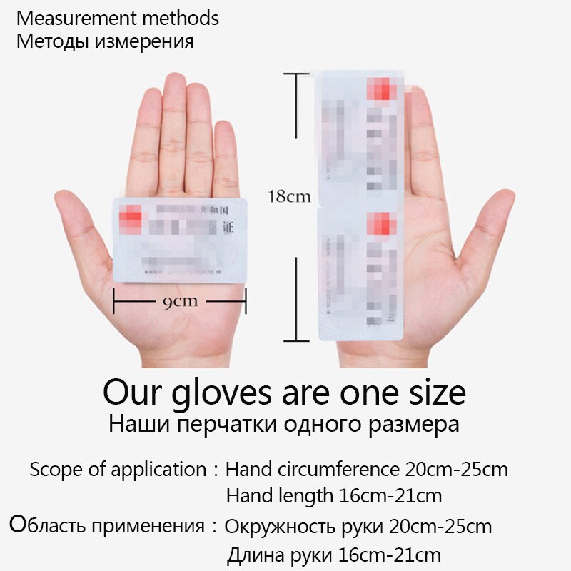 BISON DNEIM-guantes cálidos de invierno para hombre, guantes gruesos de cuero sintético para ciclismo, deportes al aire libre, a prueba de viento, para invierno, S052