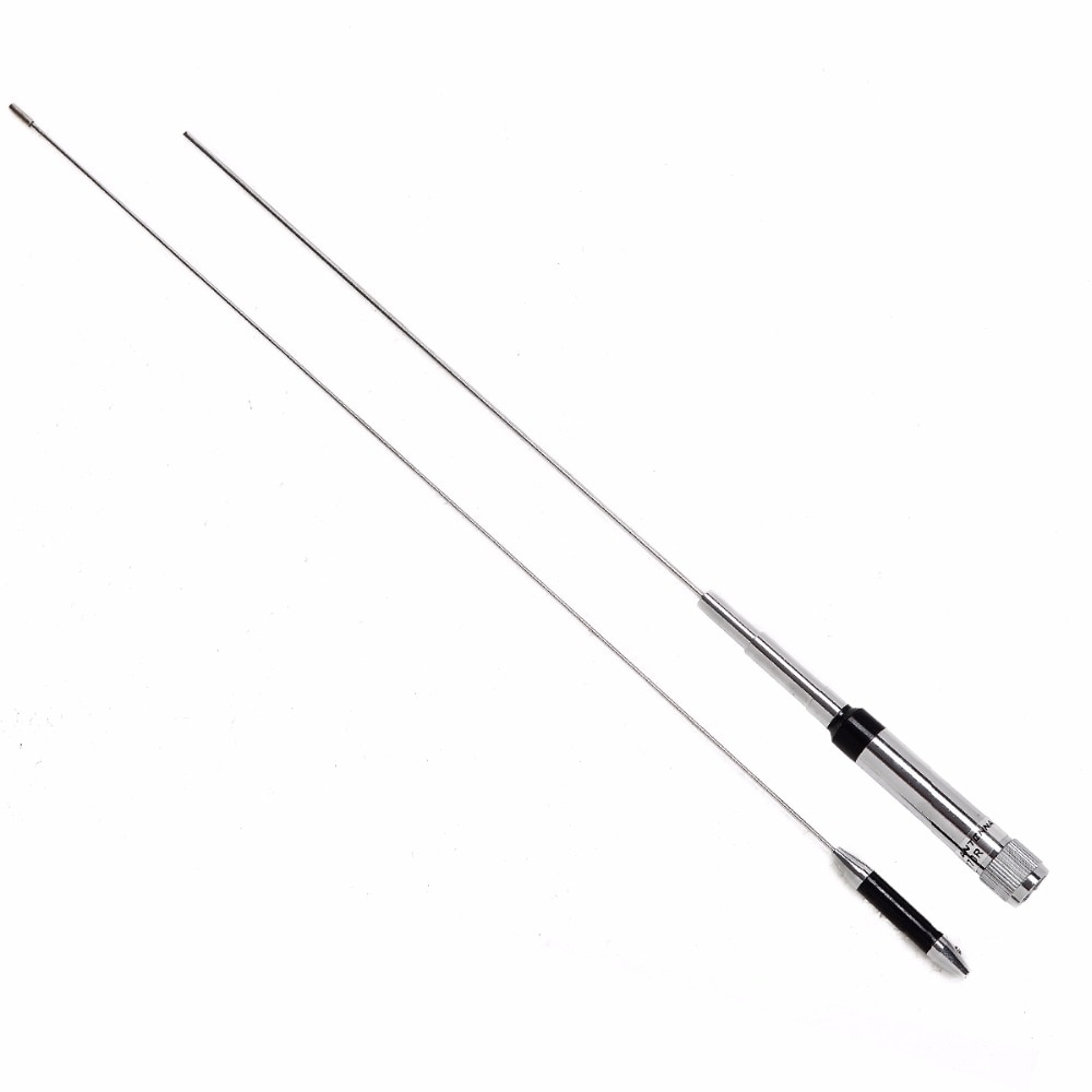 Nagoya NL-770R Dual Band VHF/UHF 144/430MHz 3.0/5.5 dBi High Gain NL 770R Car Radio Mobile/Station Antenna SL16-J/M Male PL-259