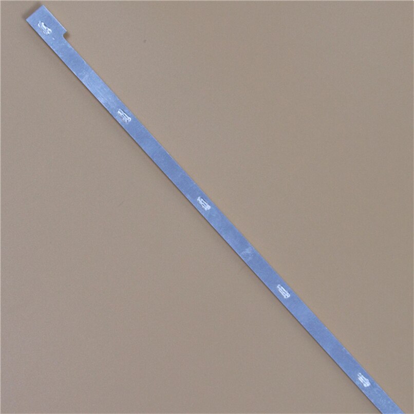 Barres lumineuses de TV pour Toshiba 46TL963B 46TL963G 46TL963N, Kit de matrice de bande de rétro-éclairage LED, 64 bandes de lampes LED