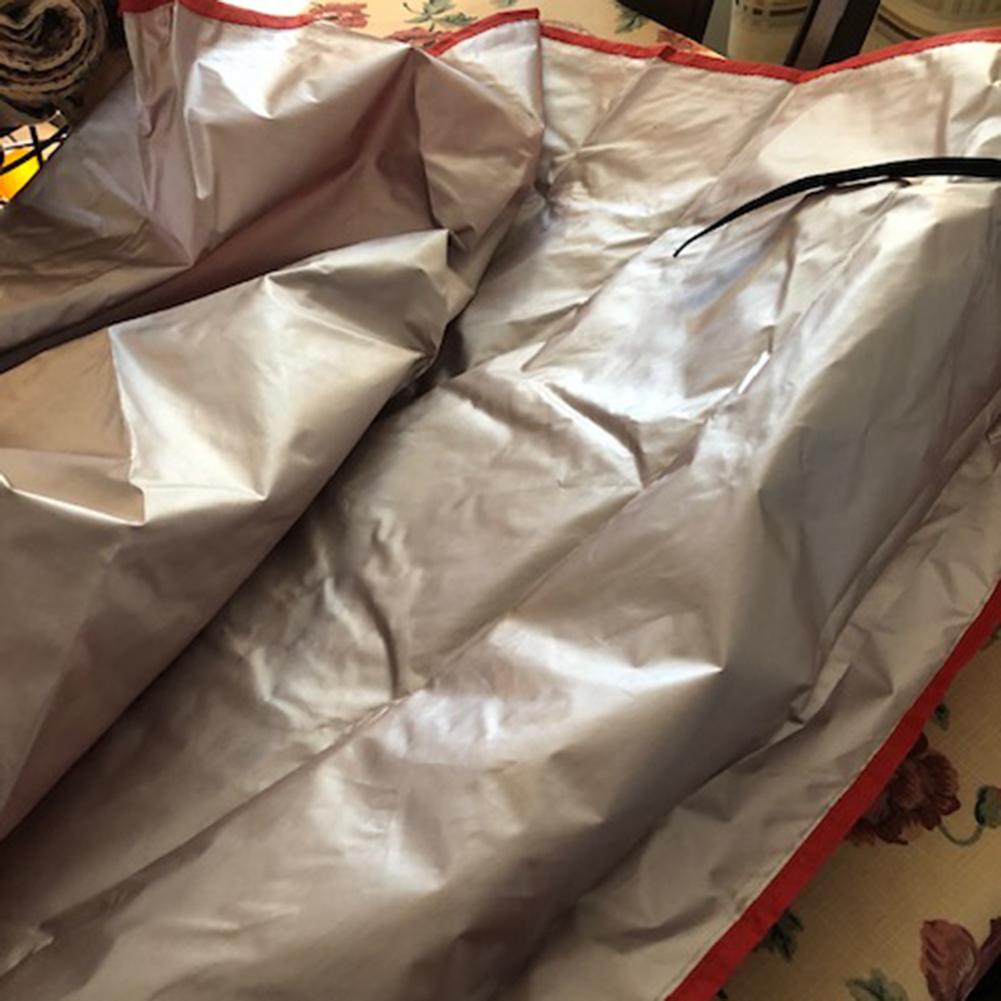 5.2*2m Awning Sun Shade Canopys Cover Sturdy Durable Replacement Awning for Pergola Structures Cover Only No Shelves DFD