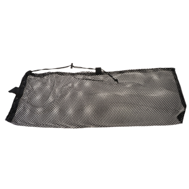 Natación buceo bolsa de malla para almacenamiento Snorkel de secado rápido engranaje de gafas bolso Q1FF