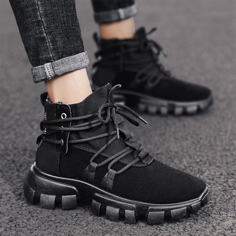 Schoenen voor heren sneakers herenschoenen volwassen casual schoenen heren herfst winter schoenen zapatillas hombre