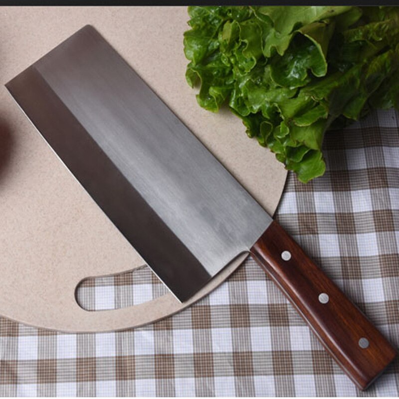 Liang Da Stainless Steel Kitchen Multifunctional Cutting Knives Household Cooking Meat Vegetable Knife Chef Knives