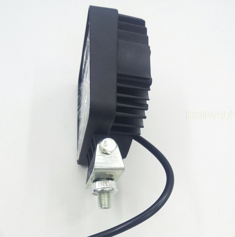 For CATERPILLAR CAT Excavator headlight LED light 24V Boom light super bright engineer lamp 24V Astigmatism 12V Excavator parts