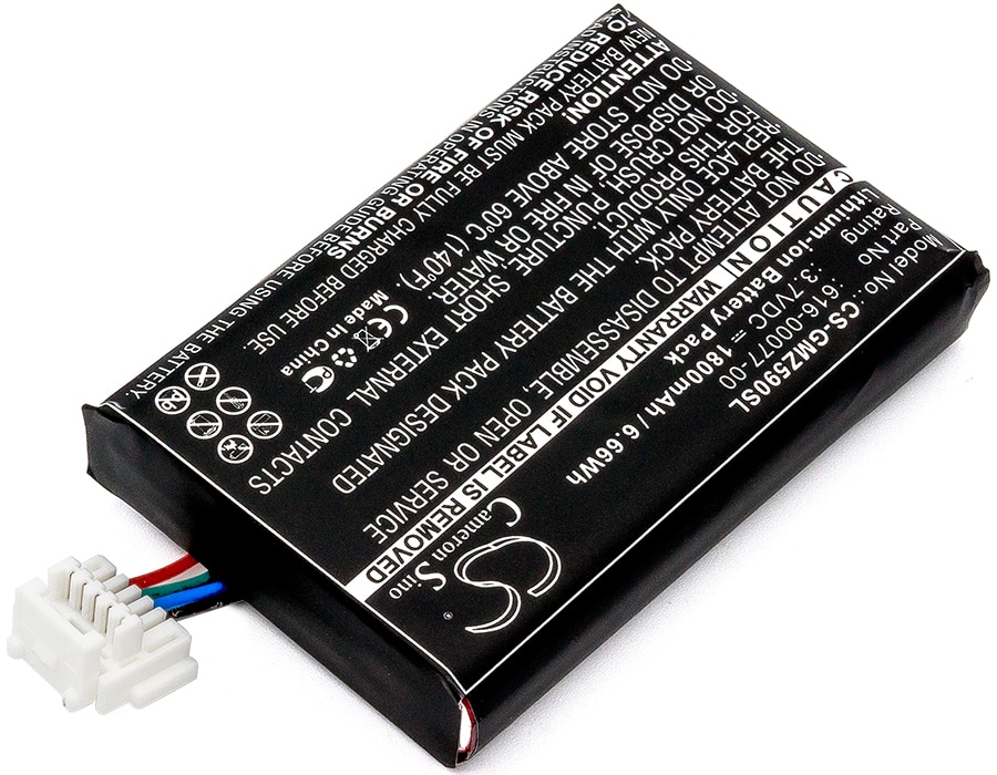 CameronSino for GARMIN 010-01603-10 Zumo 590 590LM 595 595LM 361-00077-00 361-00077-10 battery
