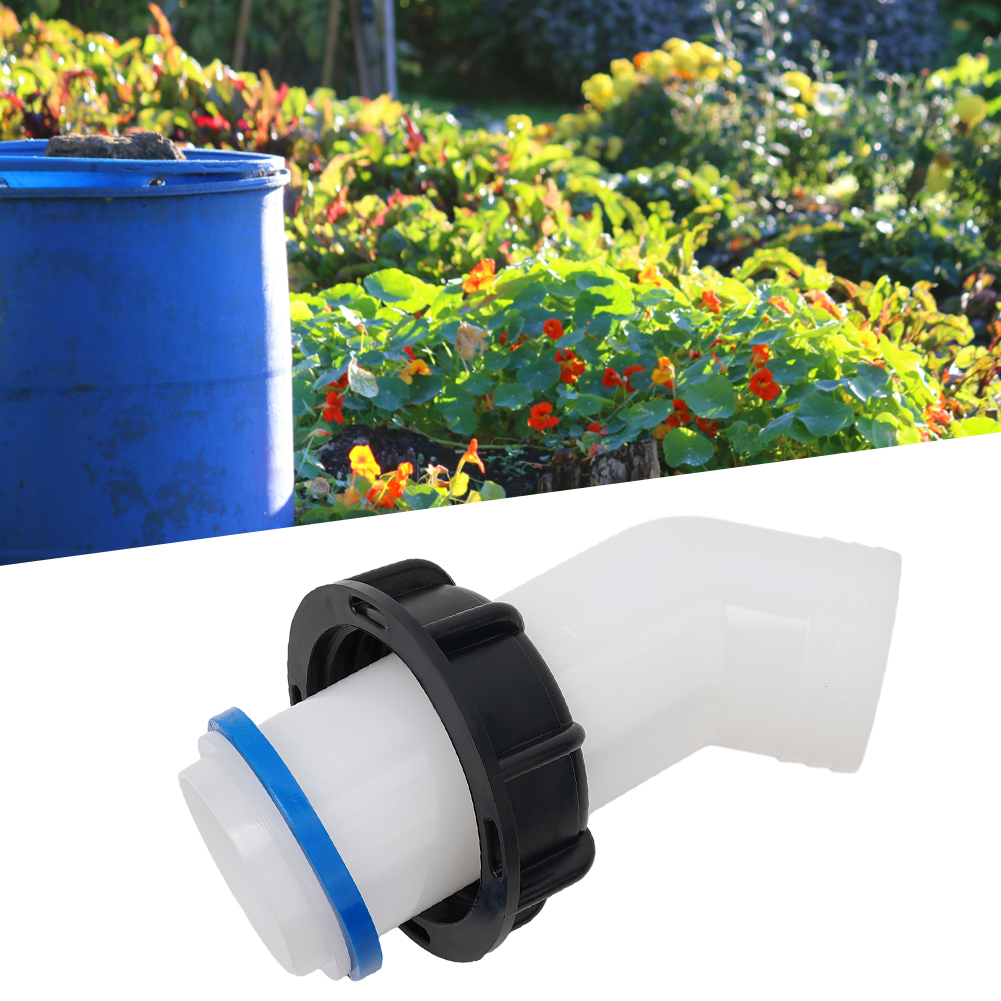 1pc Auslass Auslauf Auslass hahn 1000l ibc Regenwasser tank 55mm 60mm Landwirtschaft Industrie Garten liefert Zubehör
