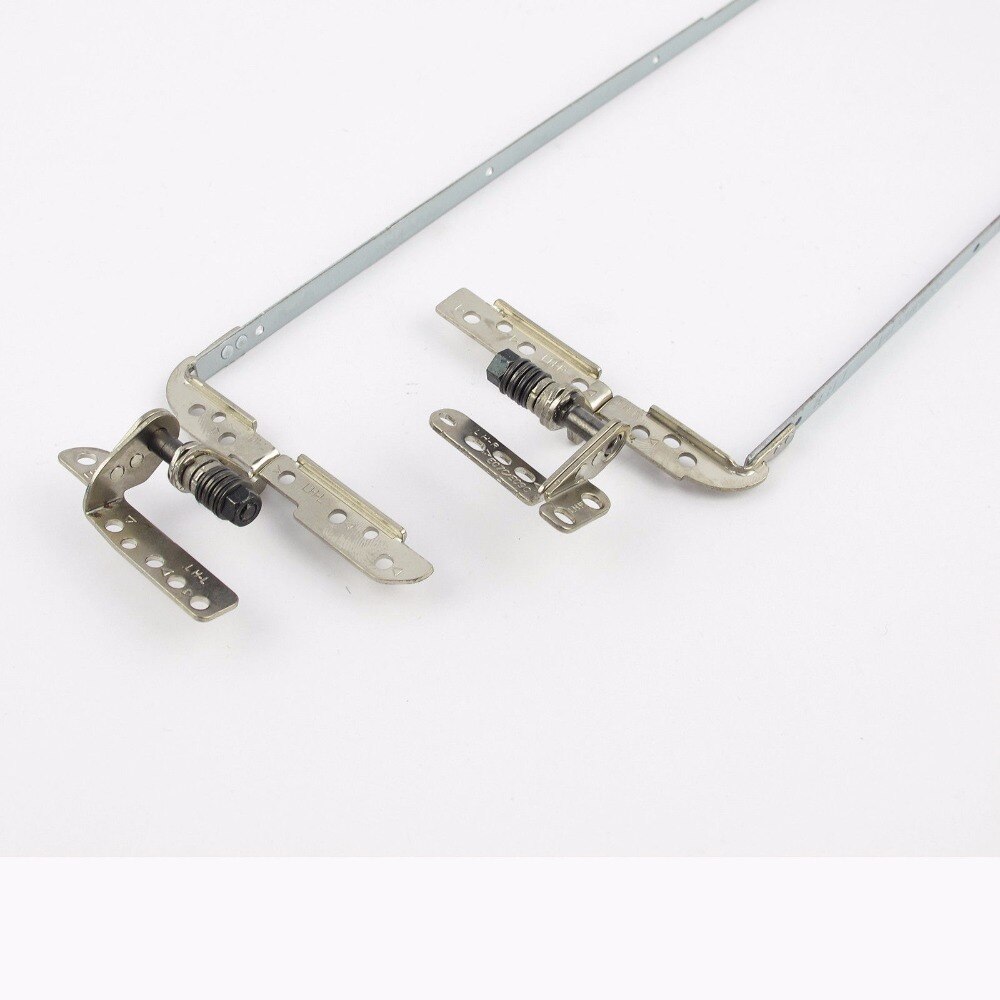 GZEELE 17.3&quot; Used for HP Pavilion DV7-6B DV7-6C DV7t-6000 DV7-6000 DV7-6100 DV7-6200 dv7-6135dx Right&amp;Left Lcd Hinge Bracket Set