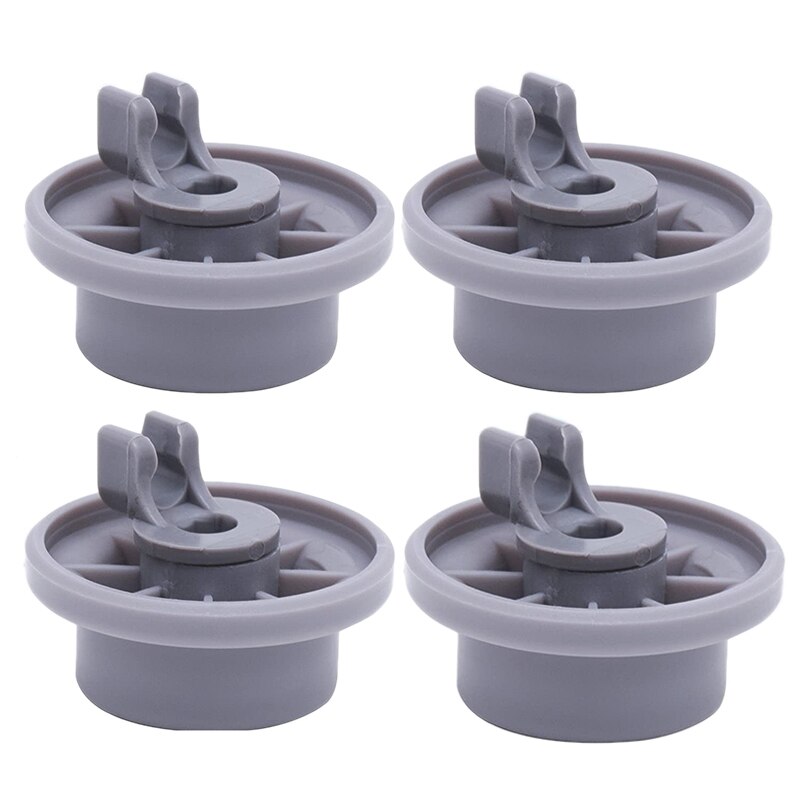 165314 Dishwasher Lower Rack Wheel Replacement Part Fit for & Kenmore Dishwashers-Replaces 420198 AP2802428
