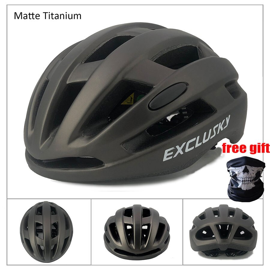 Cairbull Casque De Vélo PISTE XC Vélo Casque In-mold VTT Casque De Vélo De Route Montagne Bouchon De Sécurité: Gris foncé