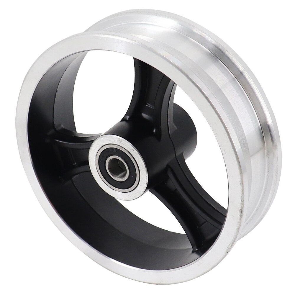 200x50 explosion-proof solid wheel alloy wheels for Electric car bicycle scooter 8 Inch solid tire
