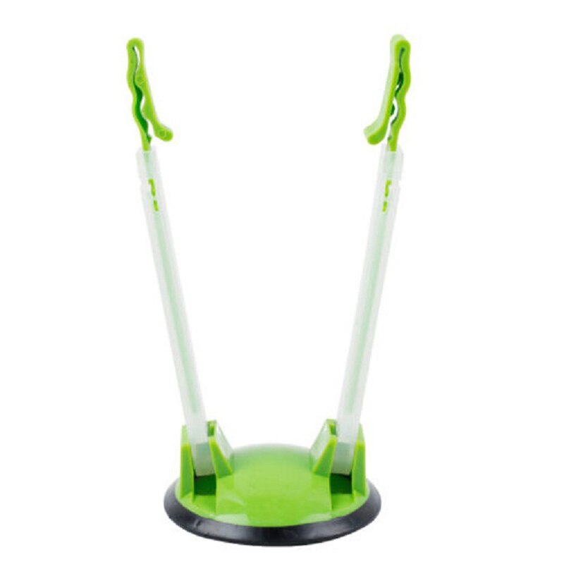 1000ml 1500ml genanvendelig silikone opbevaringspose silikone madopbevaringsposer til madforsegling lynlås fryser madlavning friske poser: Taskeholder