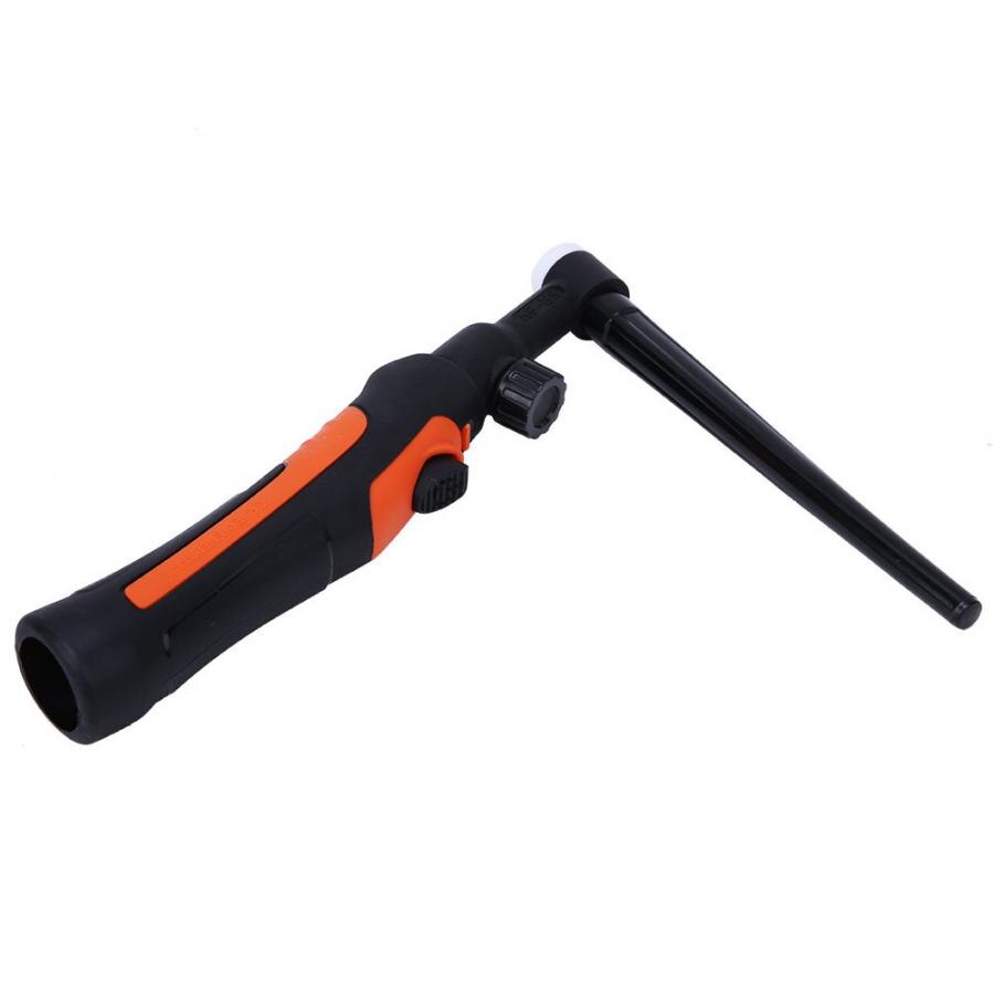 TIG Welding Torch Consumables Head Body Collet Ceramic Nozzle Long Back Cap Kit TIG Alumina Nozzle