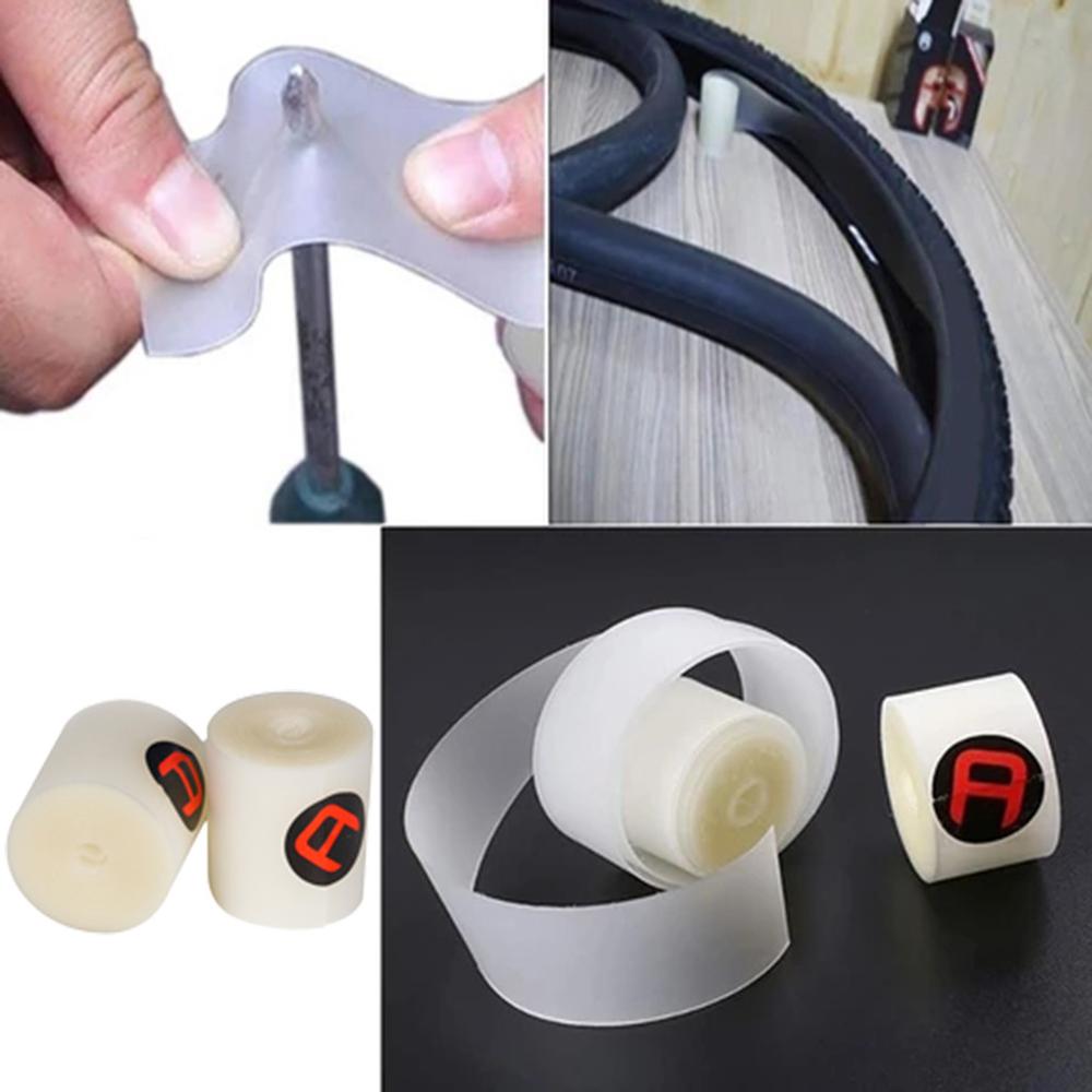 2 Pcs Fiets binnenband pad Fietsen MTB Fiets Binnenband Anti-doorn Pad Bescherming Pad voor Banden & cx