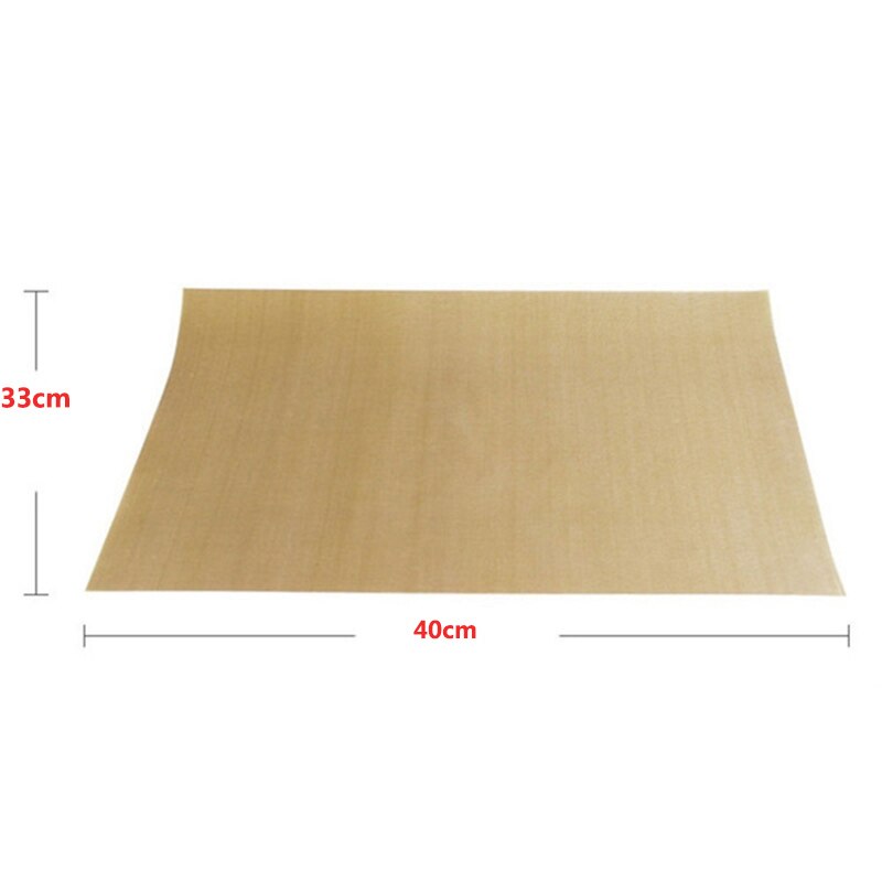 1Pcs Reusable Nonstick Baking High Temperature Paper Resistant Foil Oven Microwave Cooking Grid Cooking Mat Tools: Default Title