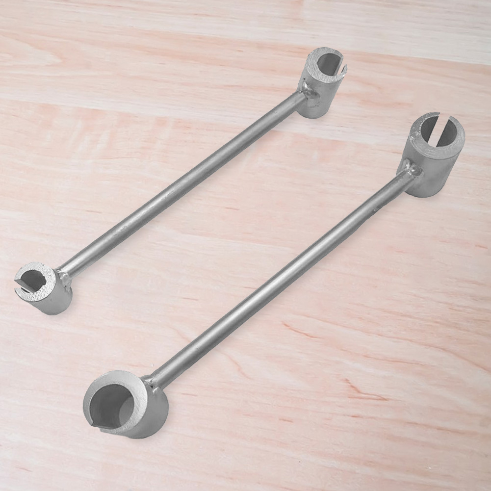 Charnières réglables pour boulons ronds, 14-18mm, 23-25mm