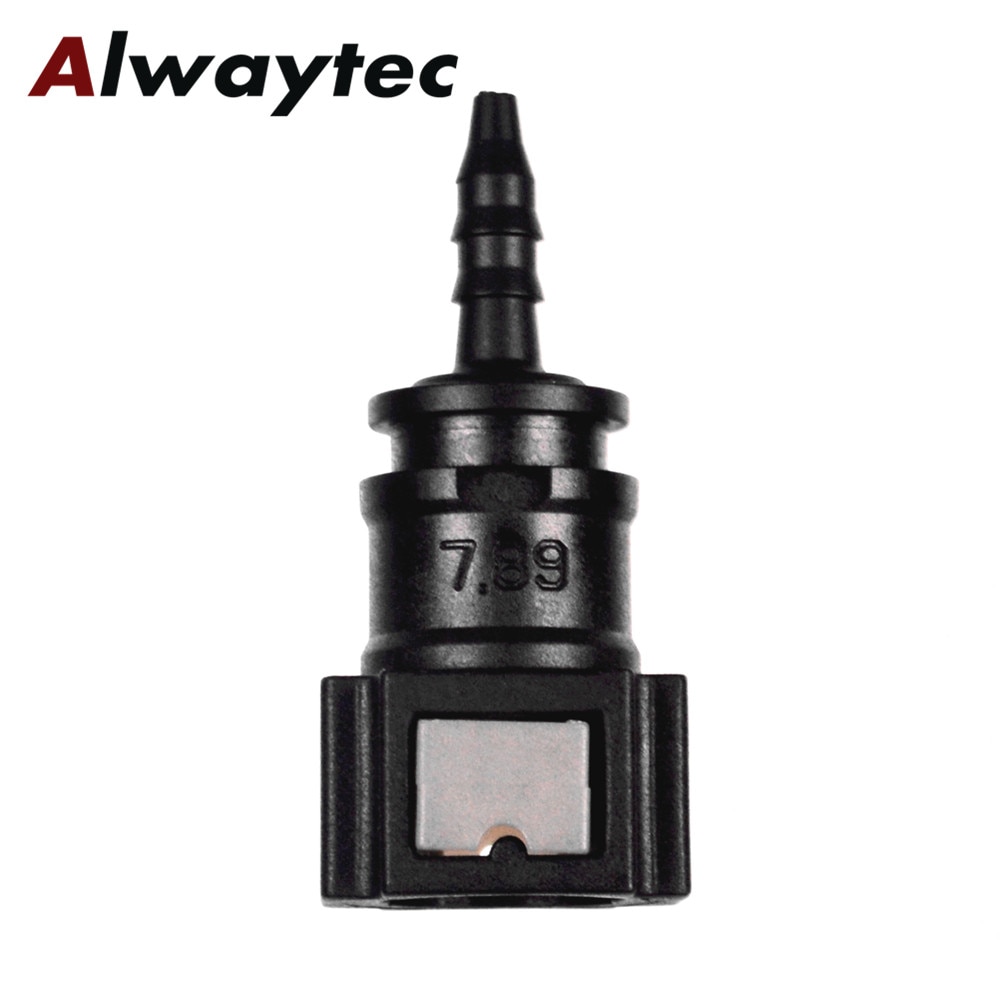 3/8"ID3 Quick Release Coupling Fuel system Fuel line quick connector for Urea solution