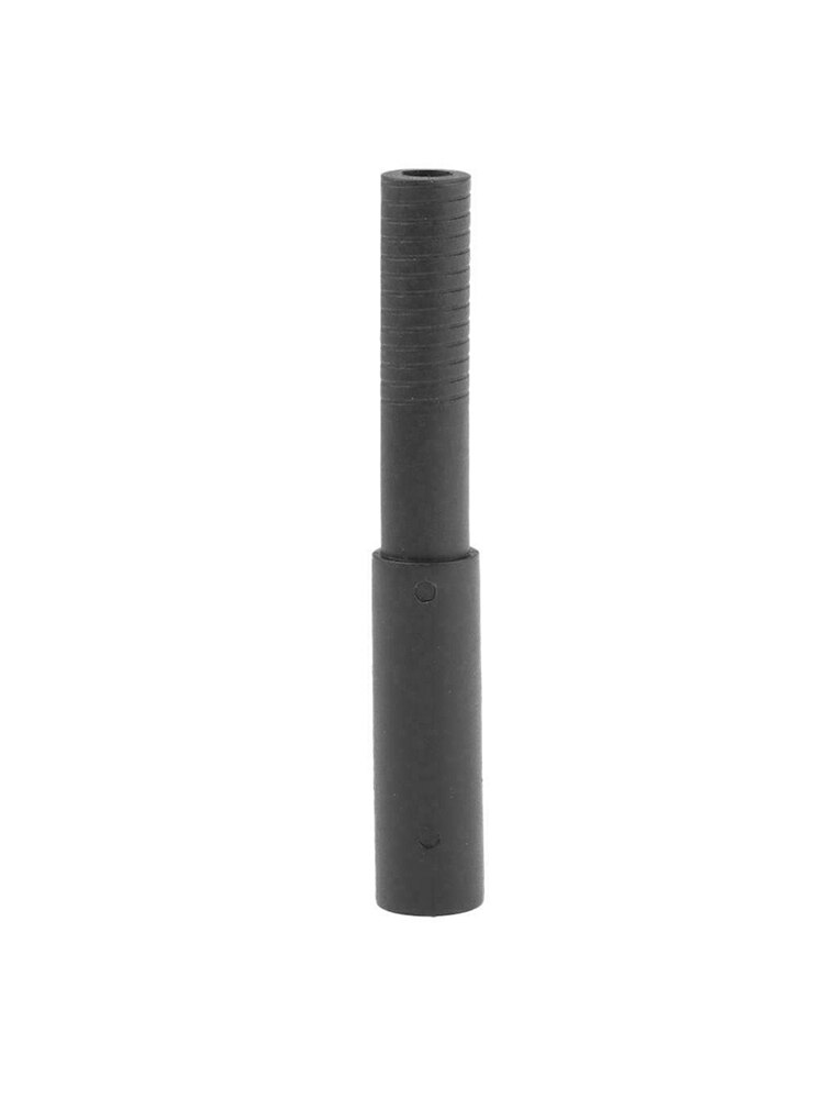 88mm/102mm golfklubbor butt extender plast förlängningsstav för stål/trä skaft putter