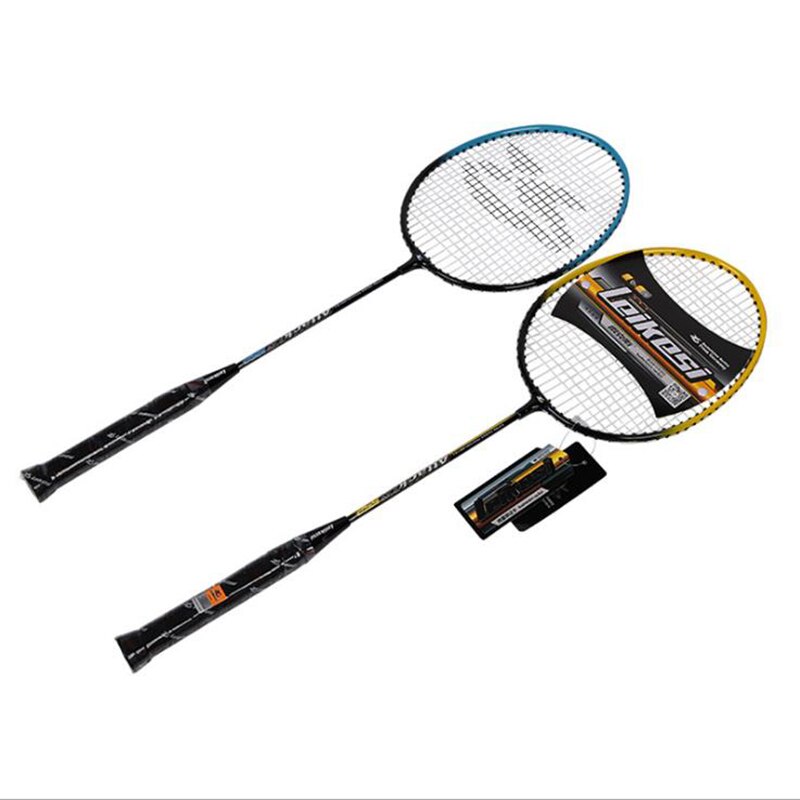 Crossway letvægts carbon badmintonketchere raquette  de 1 par