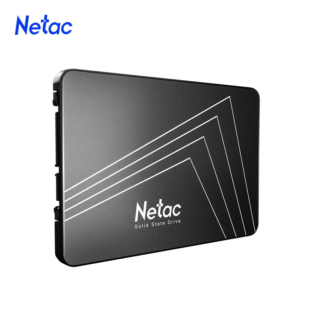 Netac Ssd 240 Gb Ssd 1Tb SATA3 Sata Ssd 512Gb 256Gb 128Gb 480Gb 120Gb 2.5 Hdd Interne Solid State Harde Schijf Schijf Voor Laptop