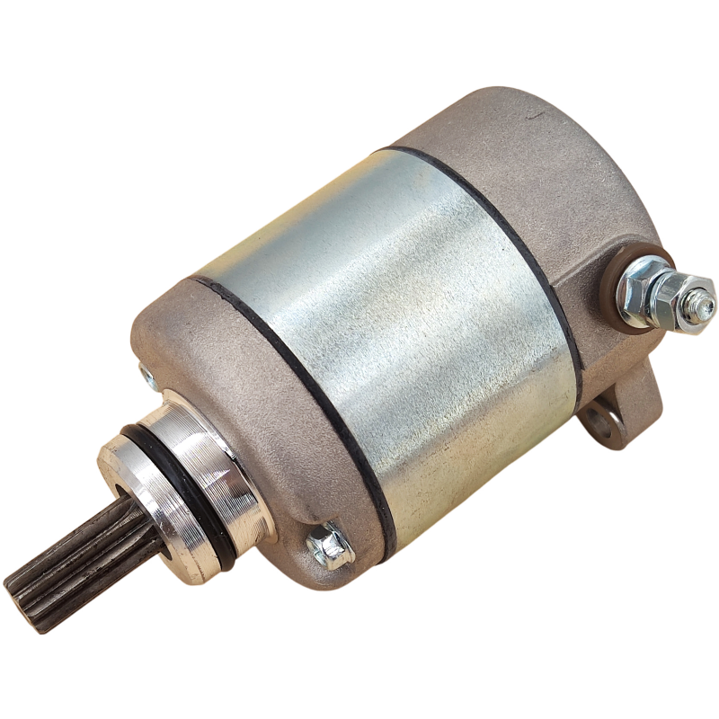 CBR125R 04-10 CBR125RS 05-06 Starter Motor Compatible with CBR125R 04-10 CBR125RS 05-06 CBR125RW 05-10 31200-KPP-861 Starter: Default Title