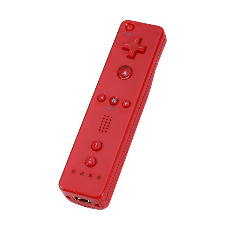 Newest Motion Plus Wireless Remote Gamepad Controller For Nintend Wii Nunchuck For Nintend Wii U Remote Controle Joystick Joypad