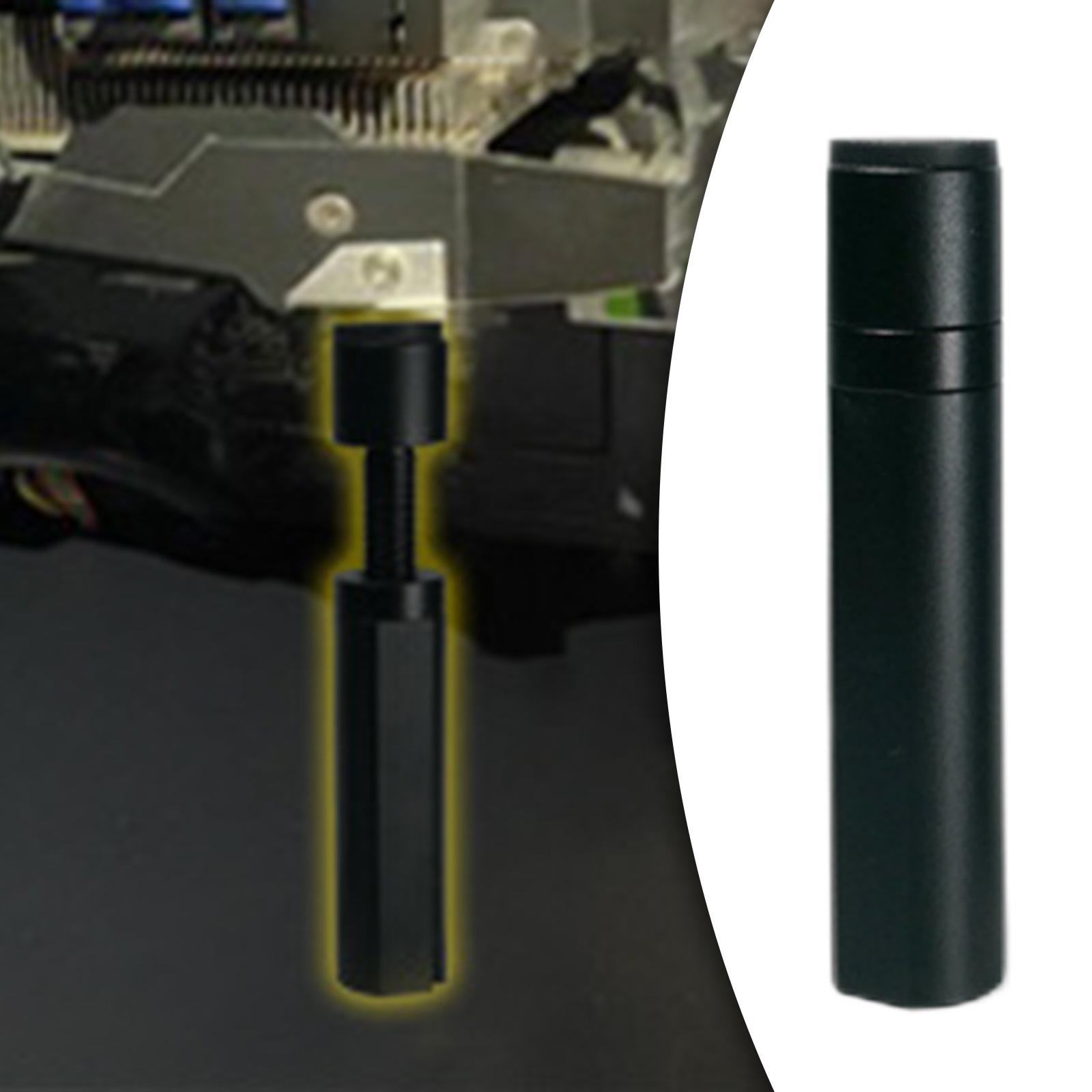 Grafische Kaart Stand Gpu Ondersteuning Verticle Stick Mount Verstelbare Videokaart Gpu Brace Ondersteuning Holder Bracket Brace Voor Desktop