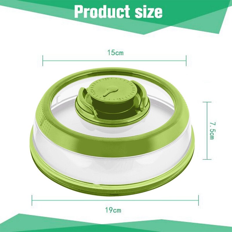 Instant Vacuum Food Sealer Cover Kitchen Instant Vacuum Food Sealer Fresh Covered Refrigerator