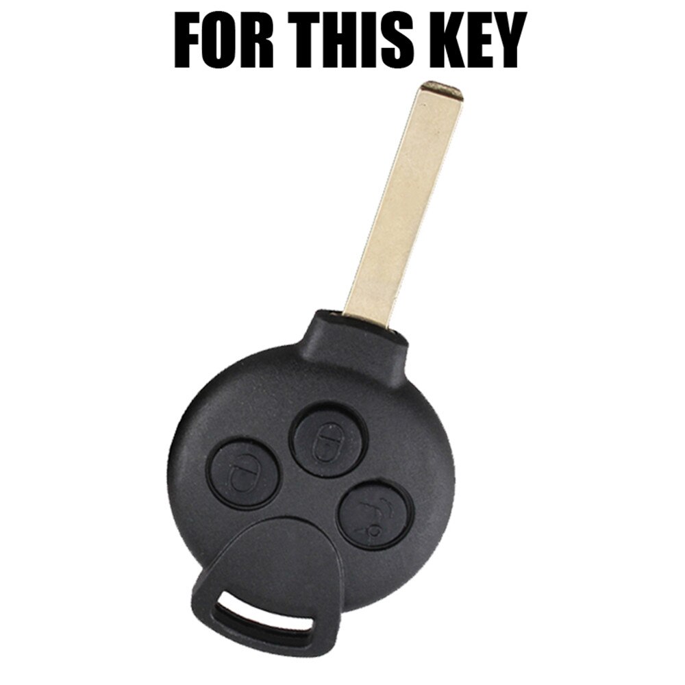 Guscio Chiave Per Renault Trafic Master Clio Kangoo Opel Movano Vivaro - Foto 3