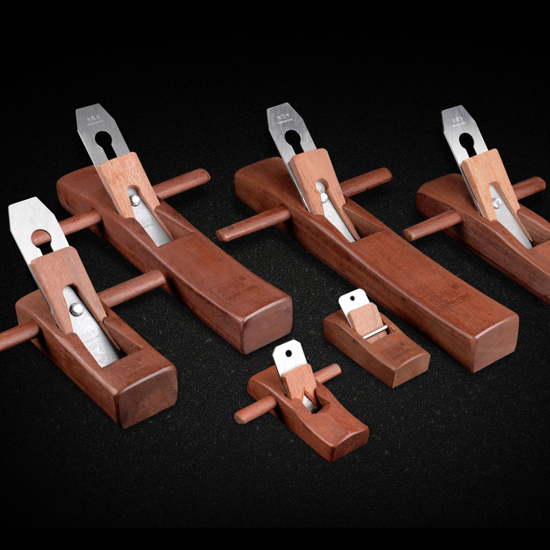 TRANVON Hand Flugzeug Holz Hobel Flache Flugzeug Unterseite Rand Hobel Klingen Holzbearbeitung Flugzeug für Tischler Holzhandwerk Werkzeug